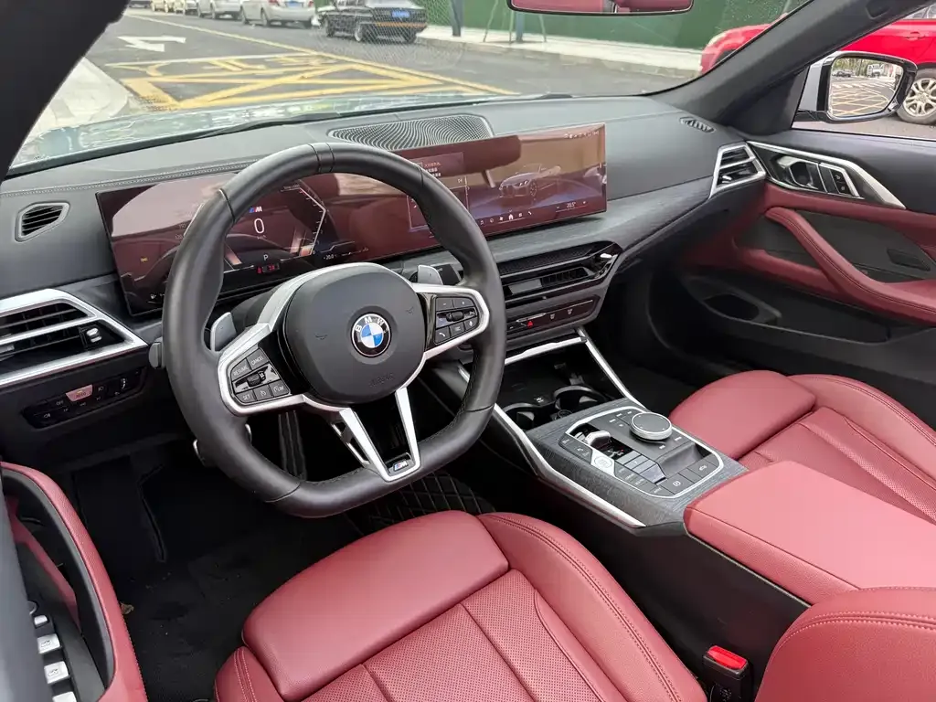 BMW 4 Series — фото 2