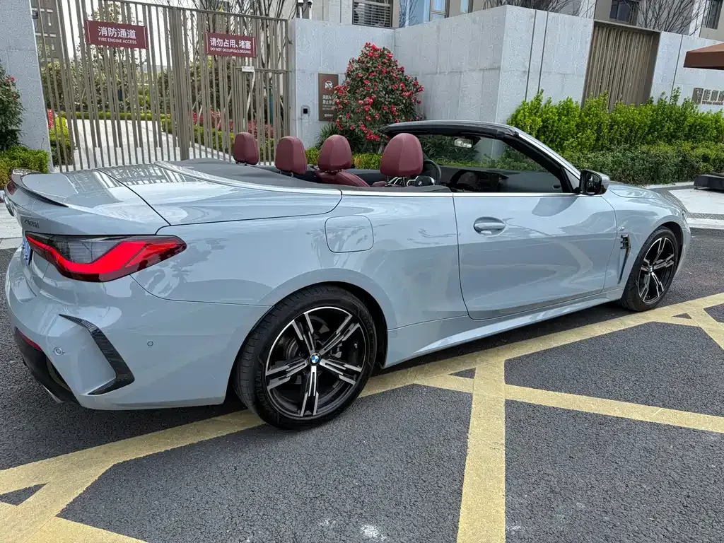BMW 4 Series — фото 6