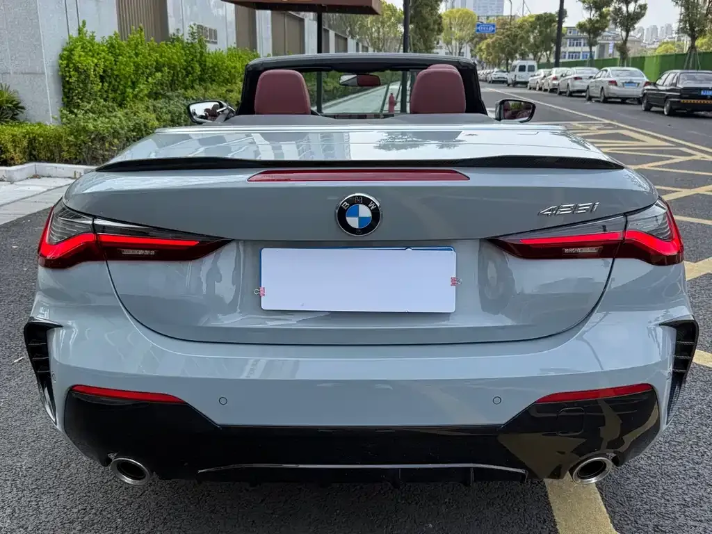 BMW 4 Series — фото 5