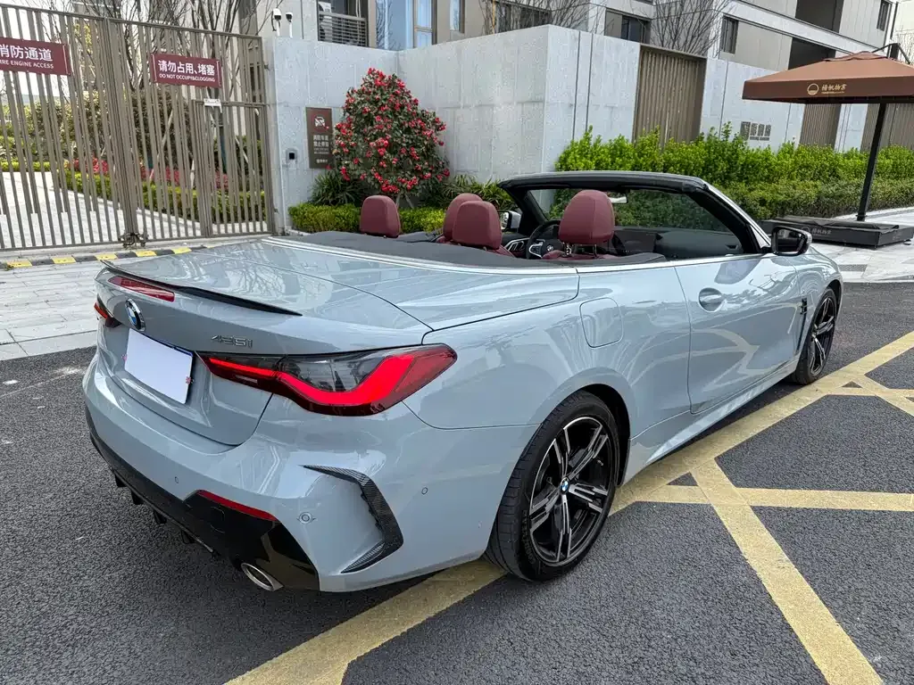 BMW 4 Series — фото 9