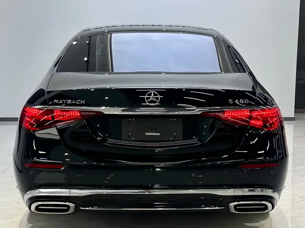 Mercedes-Benz S-Class — фото 2