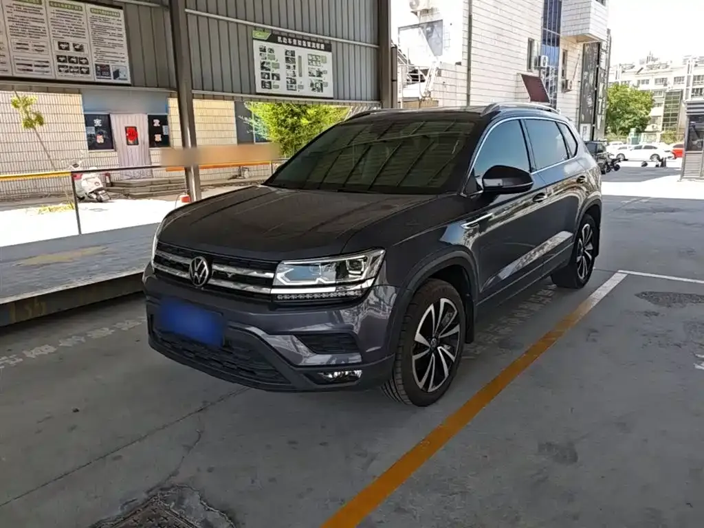 Volkswagen Tharu — фото 4