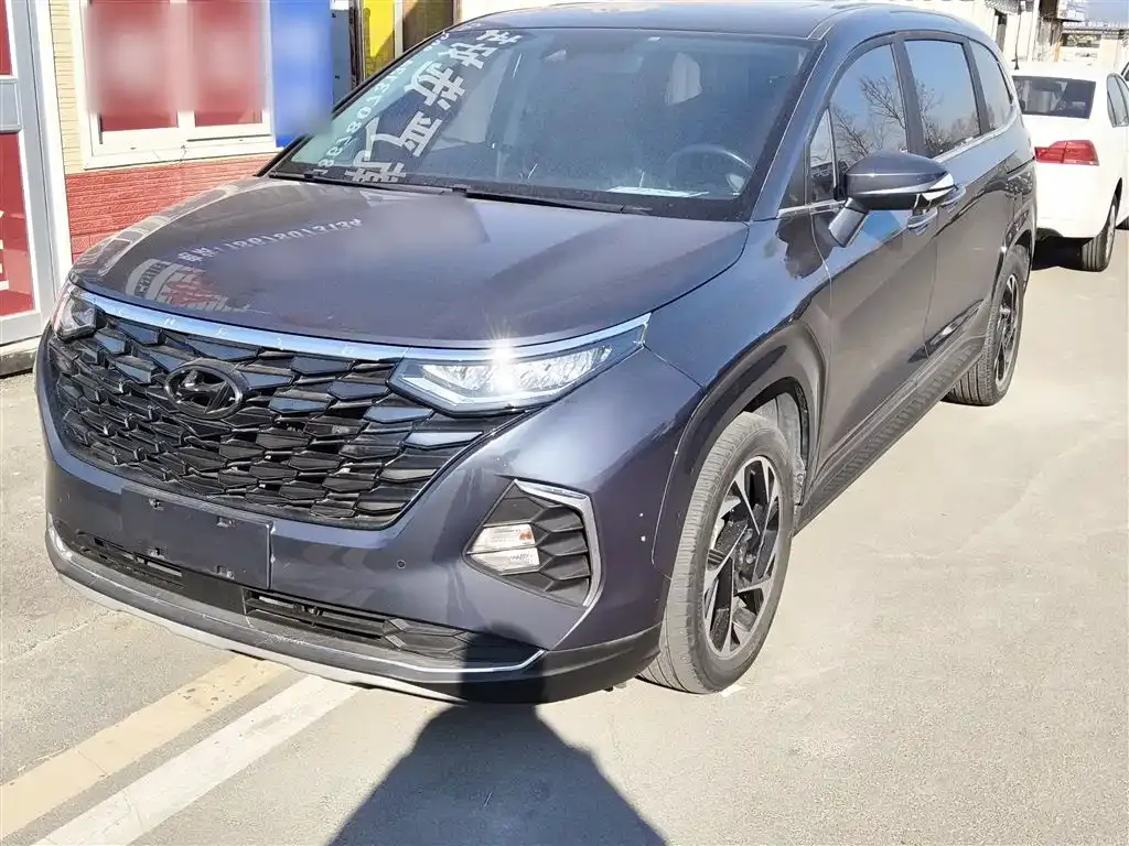Hyundai Custo — фото 1
