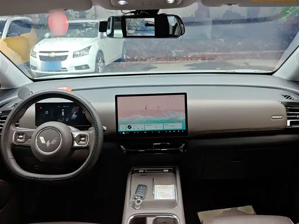 Wuling Starlight 730 New Energy — фото 6