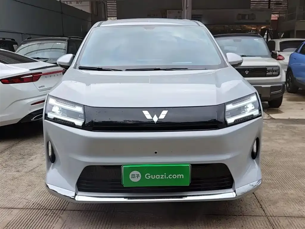 Wuling Starlight 730 New Energy — фото 8