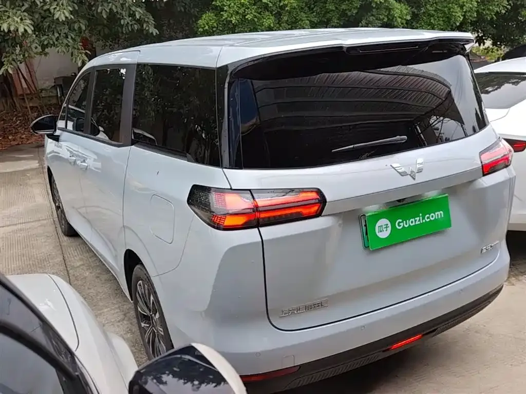 Wuling Starlight 730 New Energy — фото 4