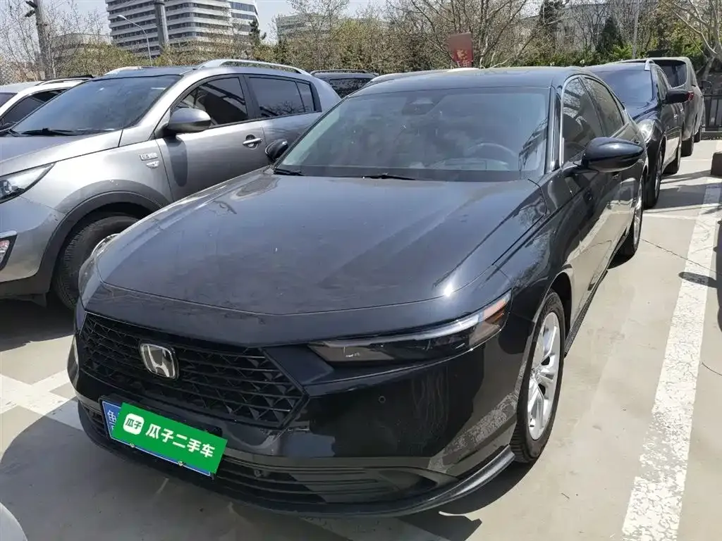Honda Accord — фото 3