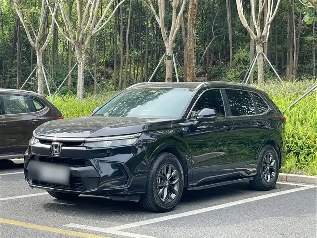 Honda Breeze — фото 1