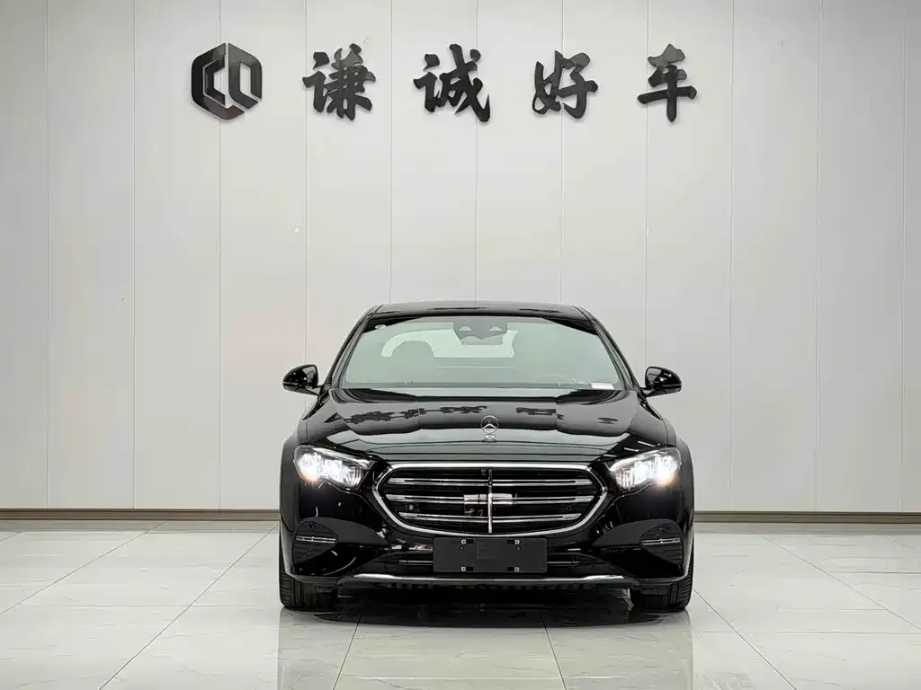 Mercedes-Benz E-Class New Energy — фото 6