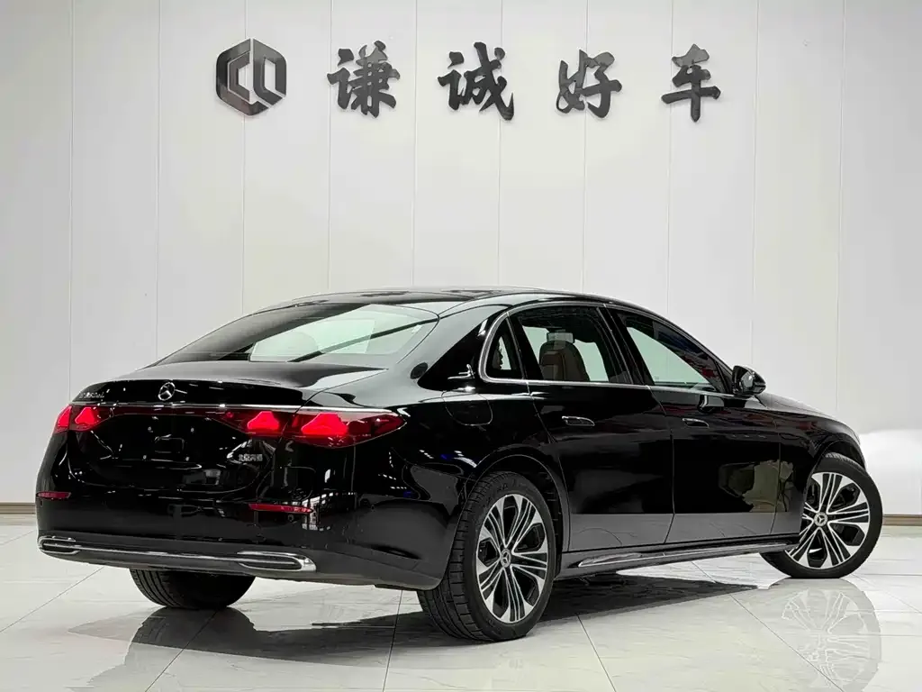 Mercedes-Benz E-Class New Energy — фото 7