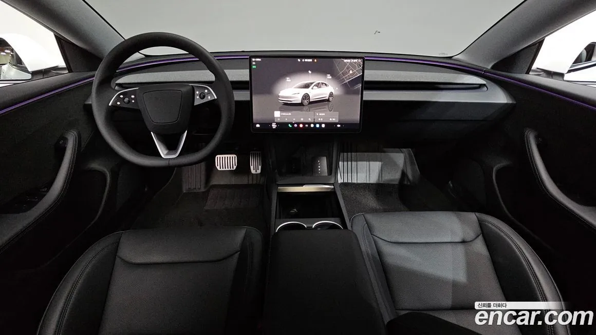 Tesla Model 3 — фото 10
