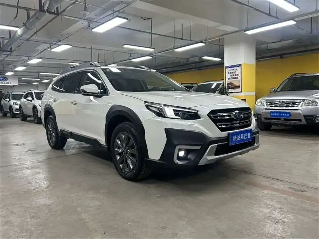 Subaru Outback — фото 3