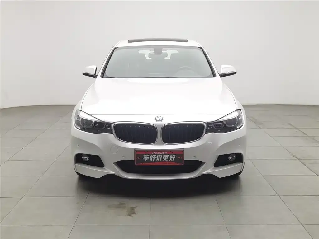 BMW 3 Series GT — фото 2