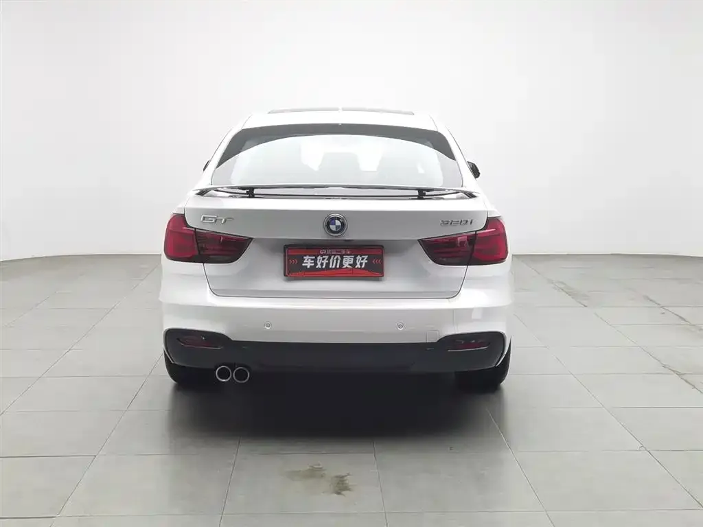BMW 3 Series GT — фото 5