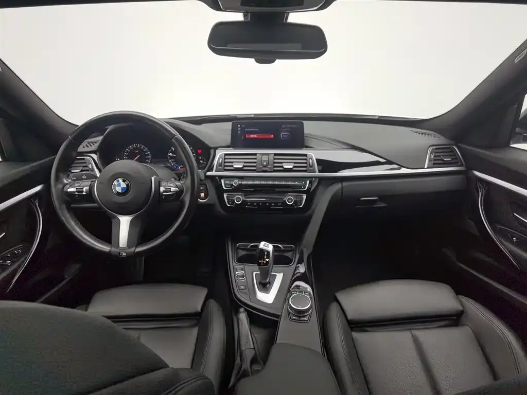 BMW 3 Series GT — фото 3