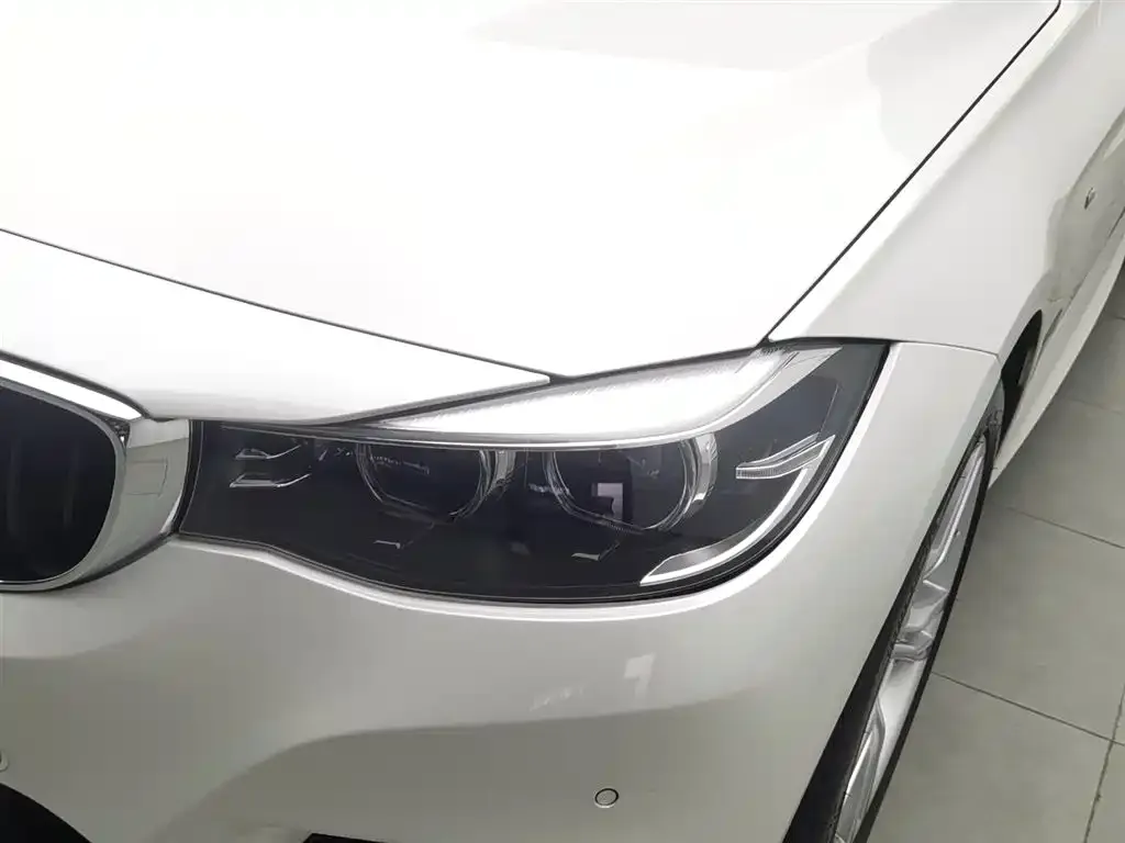 BMW 3 Series GT — фото 4