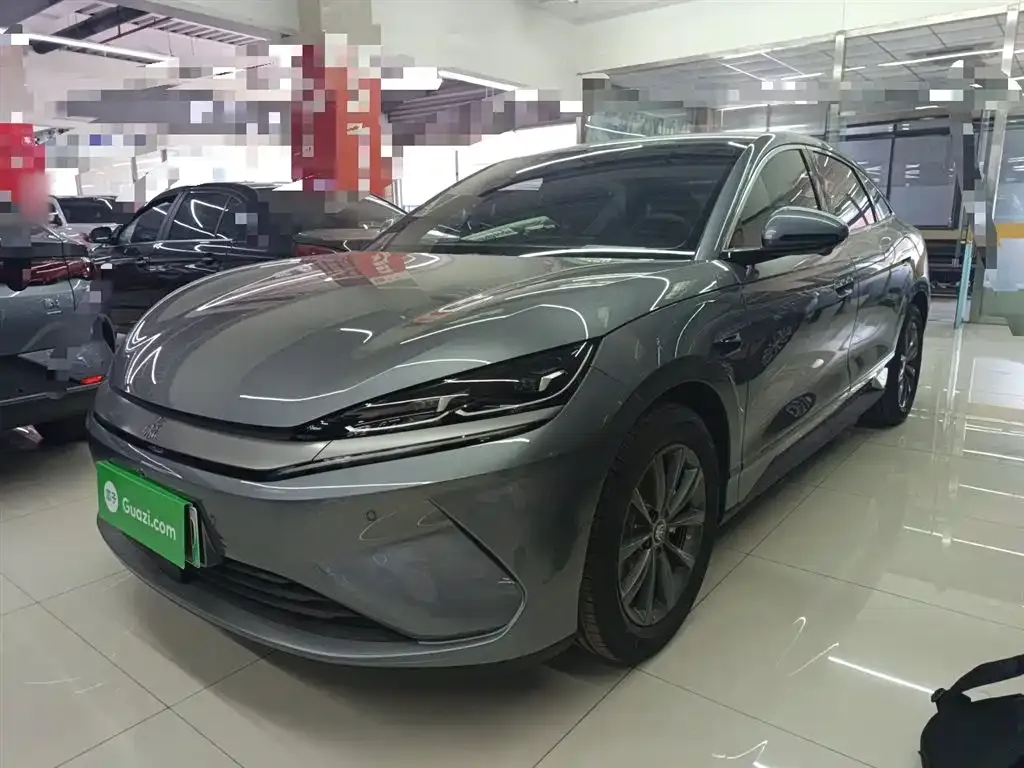 BYD Qin L — фото 1