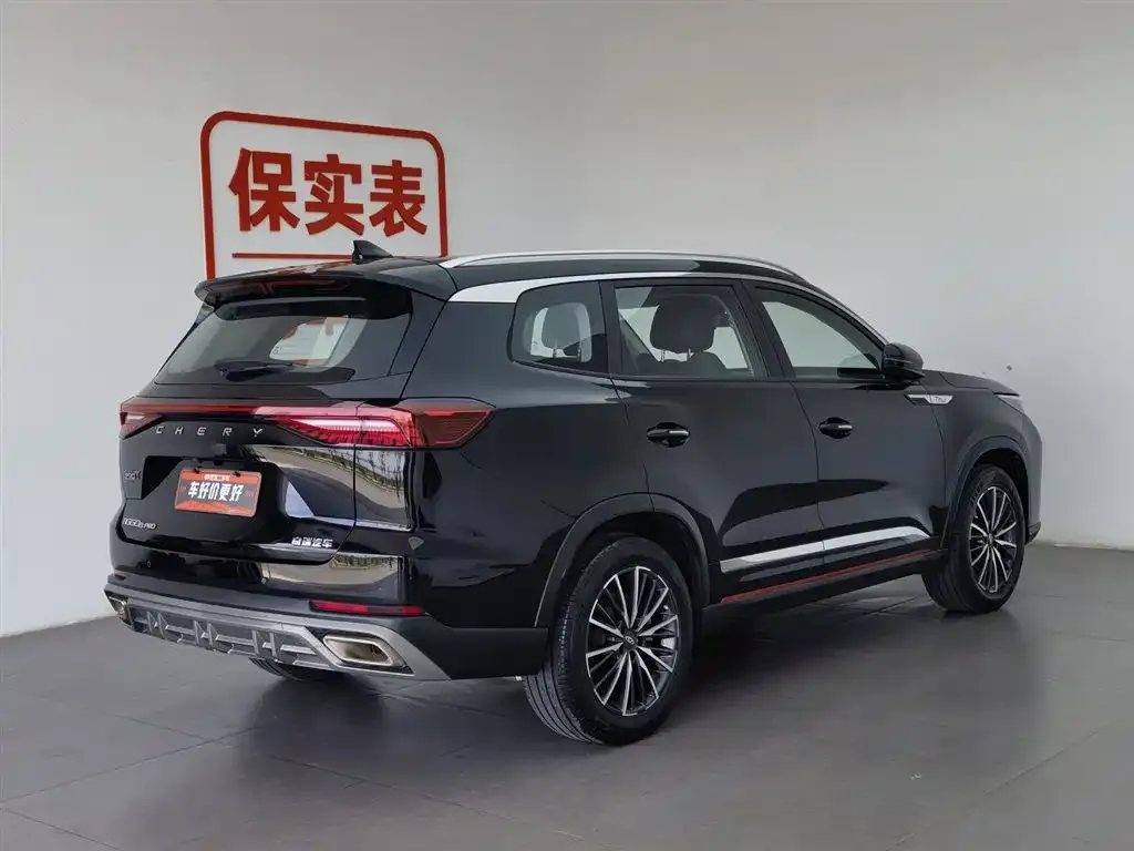 Chery Tiggo 8 PRO — фото 2