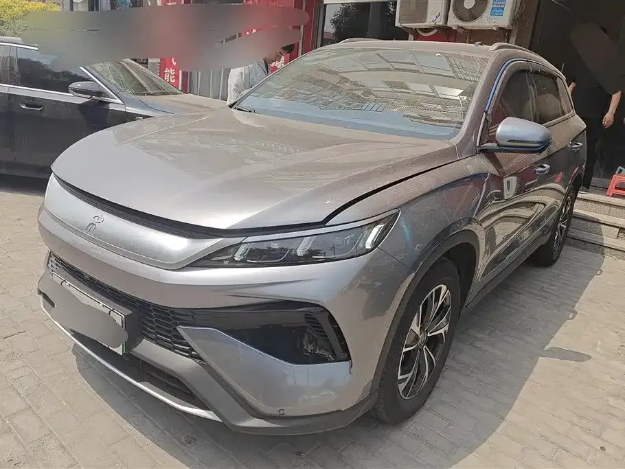 BYD Pro New Energy — фото 1