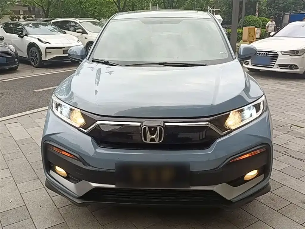 Honda XR-V — фото 7