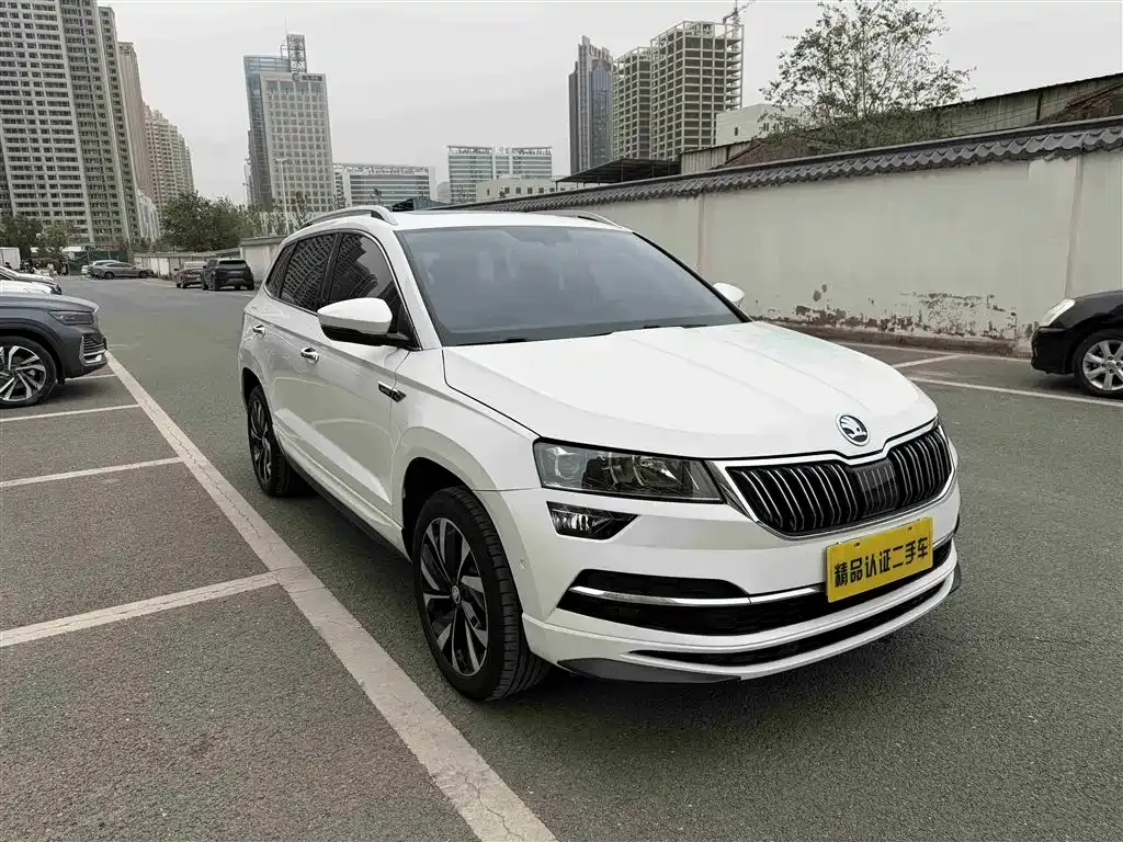 Skoda Karoq — фото 9