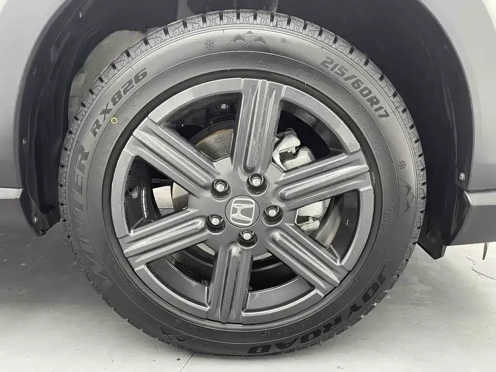 Honda XR-V — фото 7