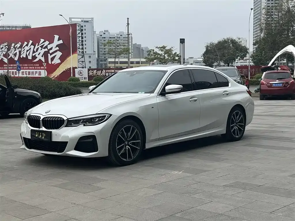 BMW 3 Series — фото 1