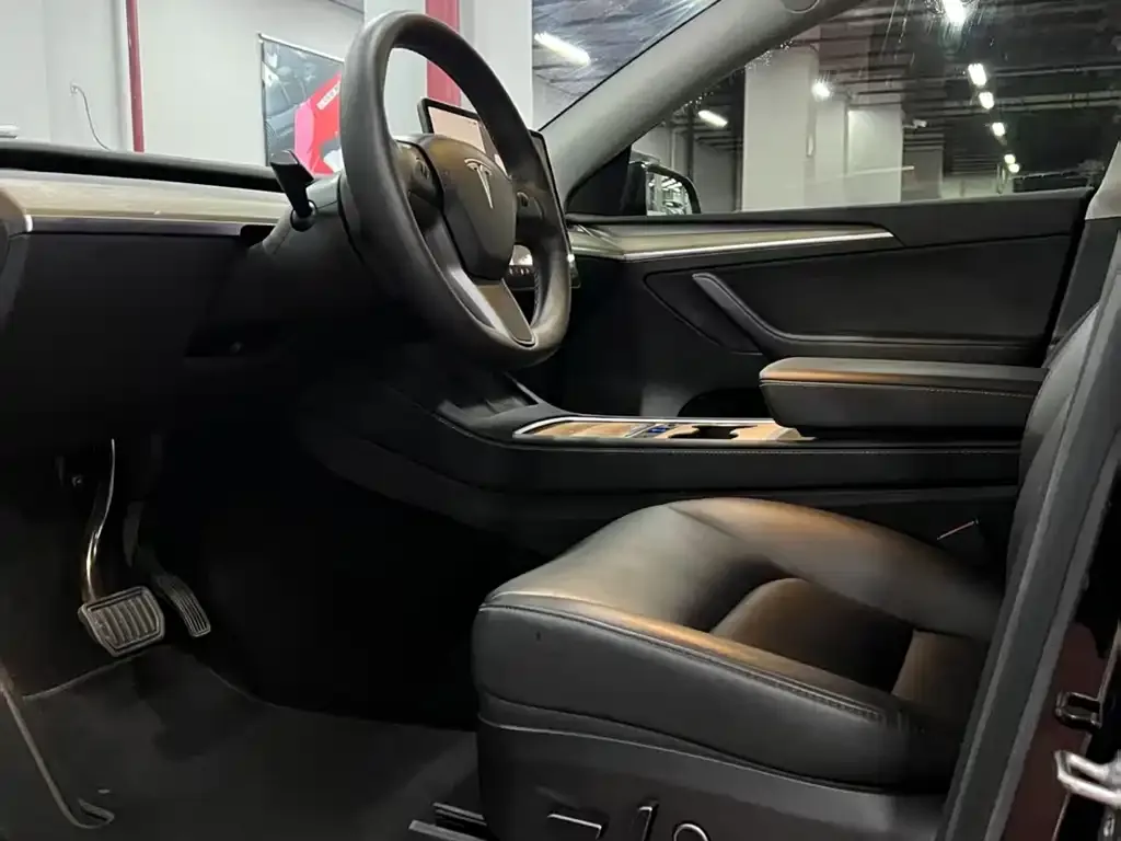 Tesla Model Y — фото 6