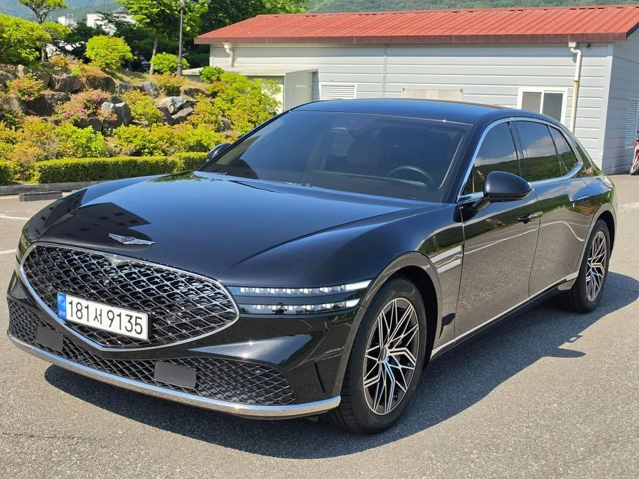 Genesis G90 — фото 2