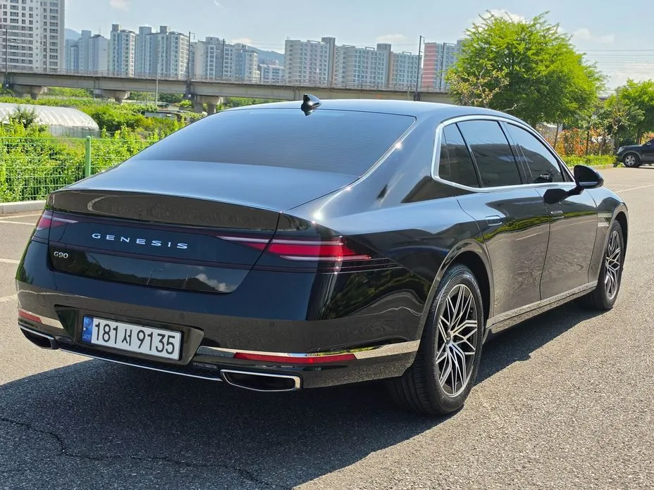 Genesis G90 — фото 3