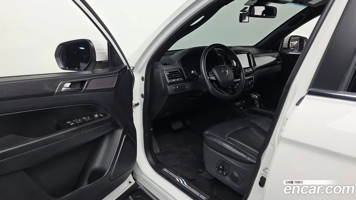 KG Mobility (Ssangyong) Rexton — фото 4