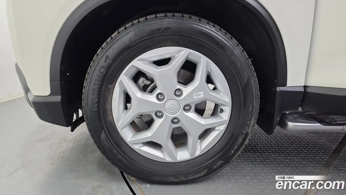KG Mobility (Ssangyong) Rexton — фото 10