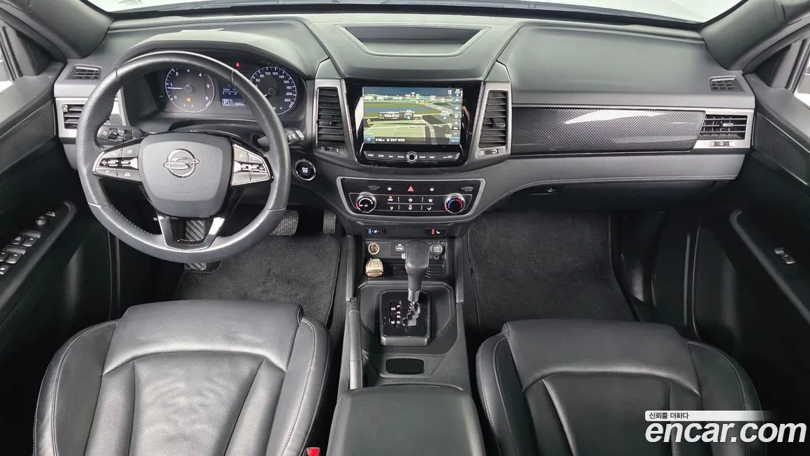 KG Mobility (Ssangyong) Rexton — фото 8