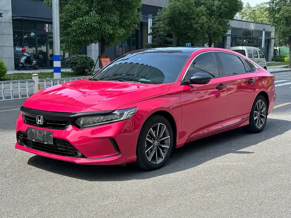 Honda Inspire — фото 1