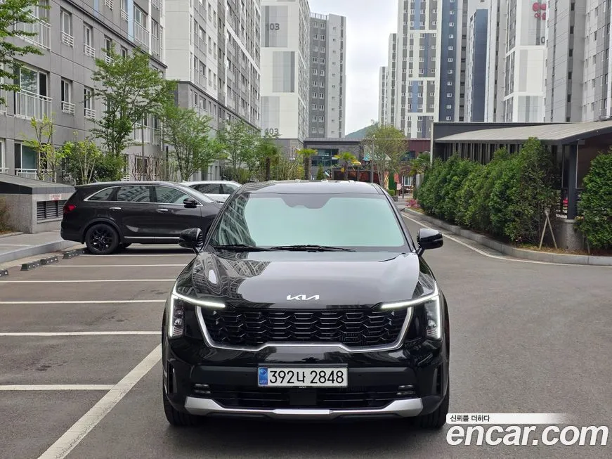 Kia Sorento — фото 1