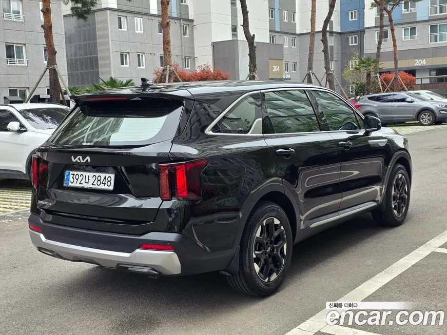 Kia Sorento — фото 5