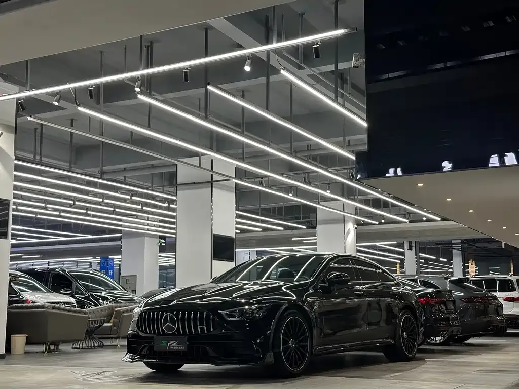 Mercedes-Benz AMG GT — фото 2