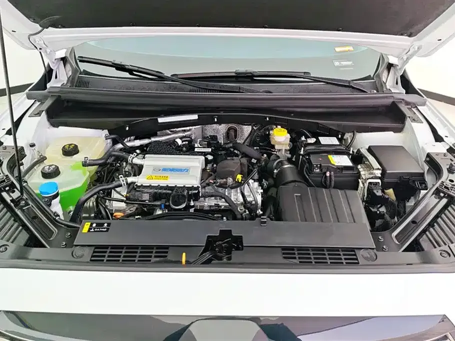 GAC Motor Trumpchi GS4 — фото 4