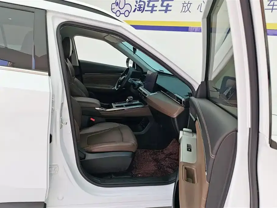 GAC Motor Trumpchi GS4 — фото 8