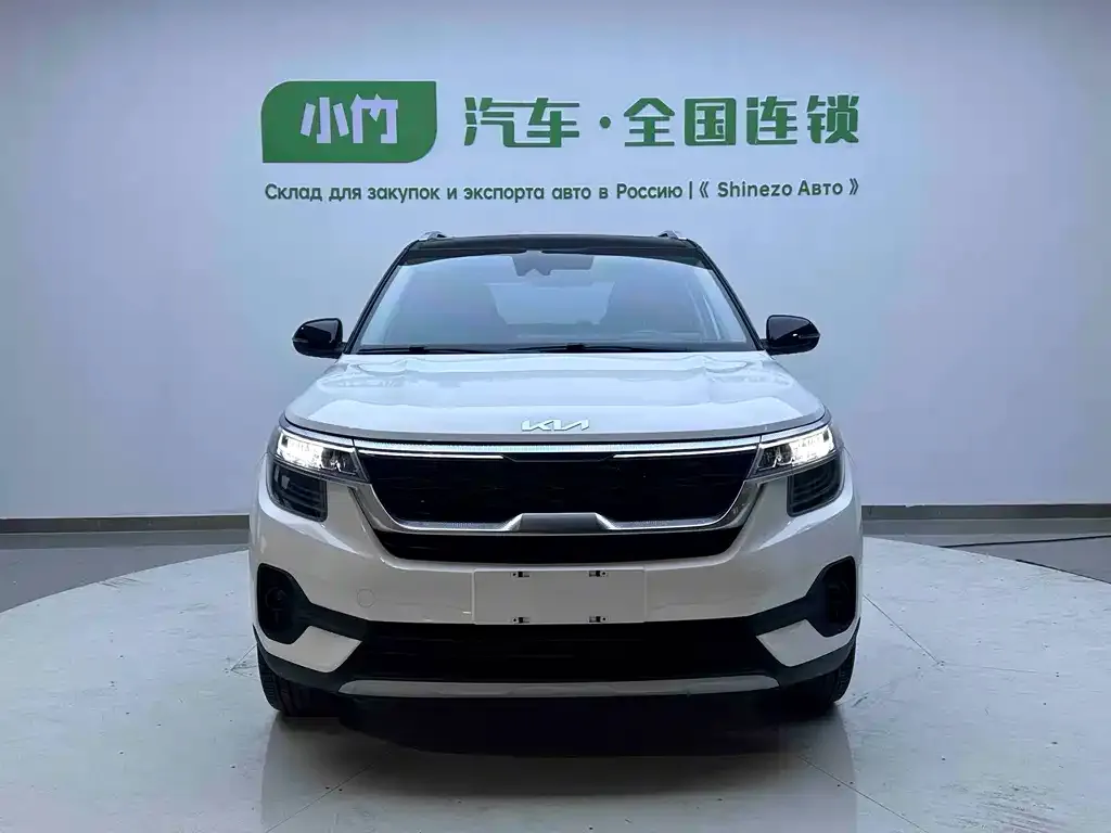 Kia KX3 — фото 4