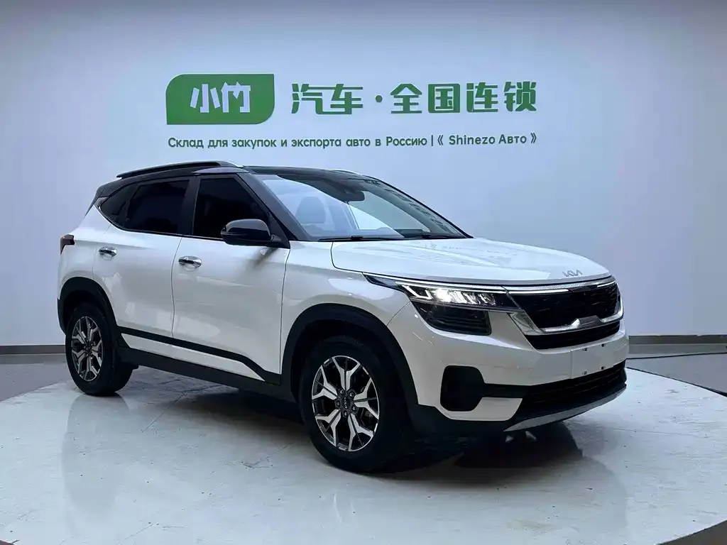 Kia KX3 — фото 6