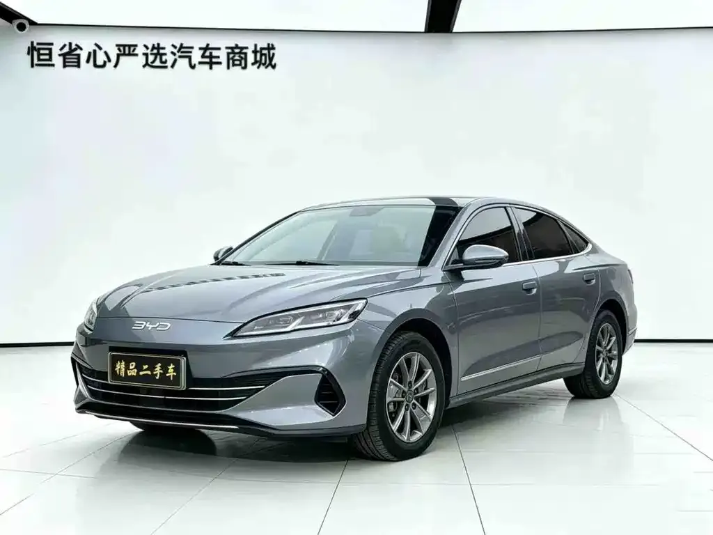 BYD Seal 06 — фото 1