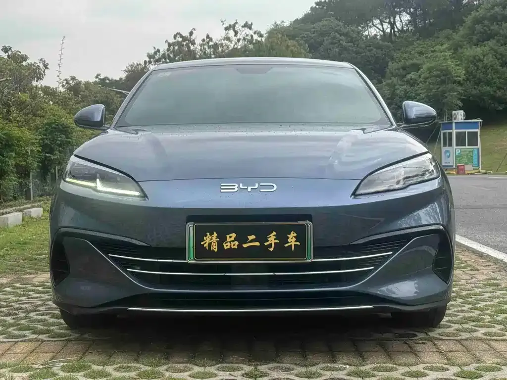 BYD Seal 06 — фото 5
