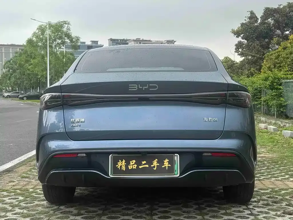 BYD Seal 06 — фото 4