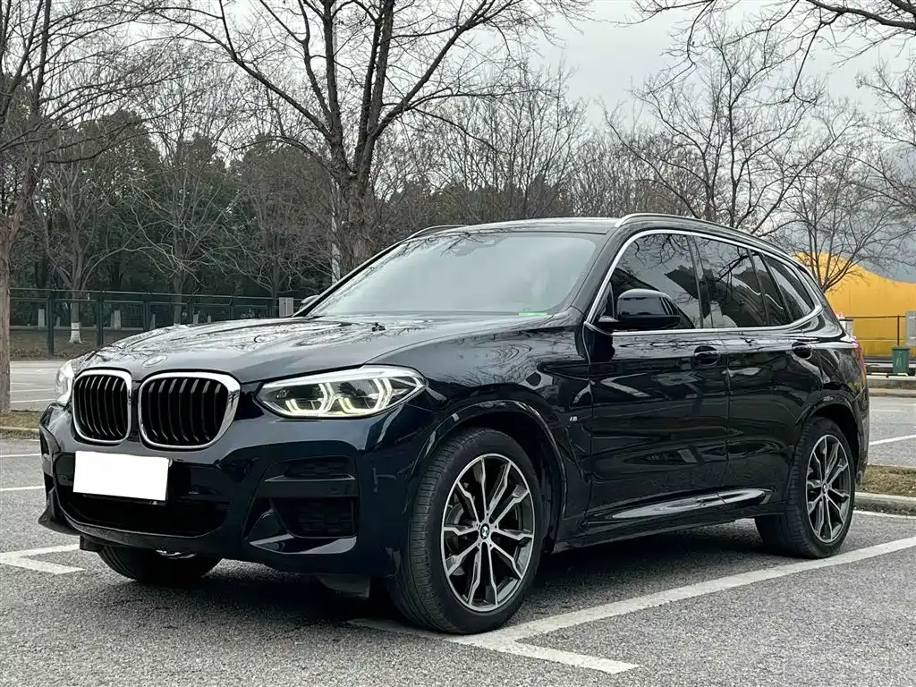 BMW X3 — фото 10