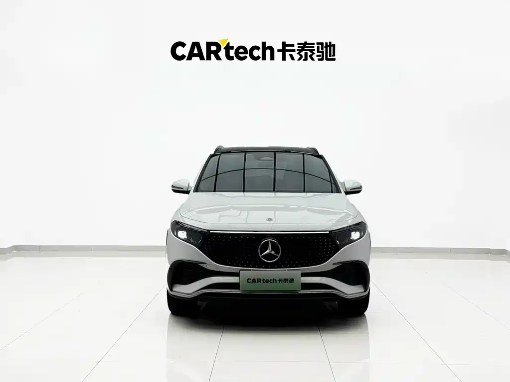 Mercedes-Benz EQA — фото 2