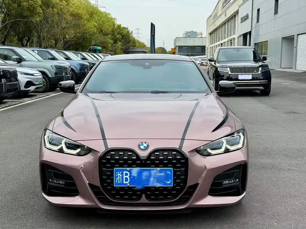 BMW 4 Series — фото 8