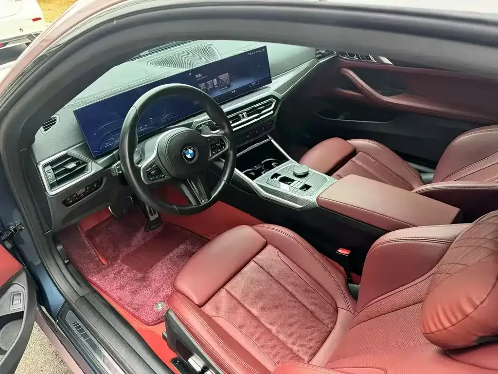 BMW 4 Series — фото 2