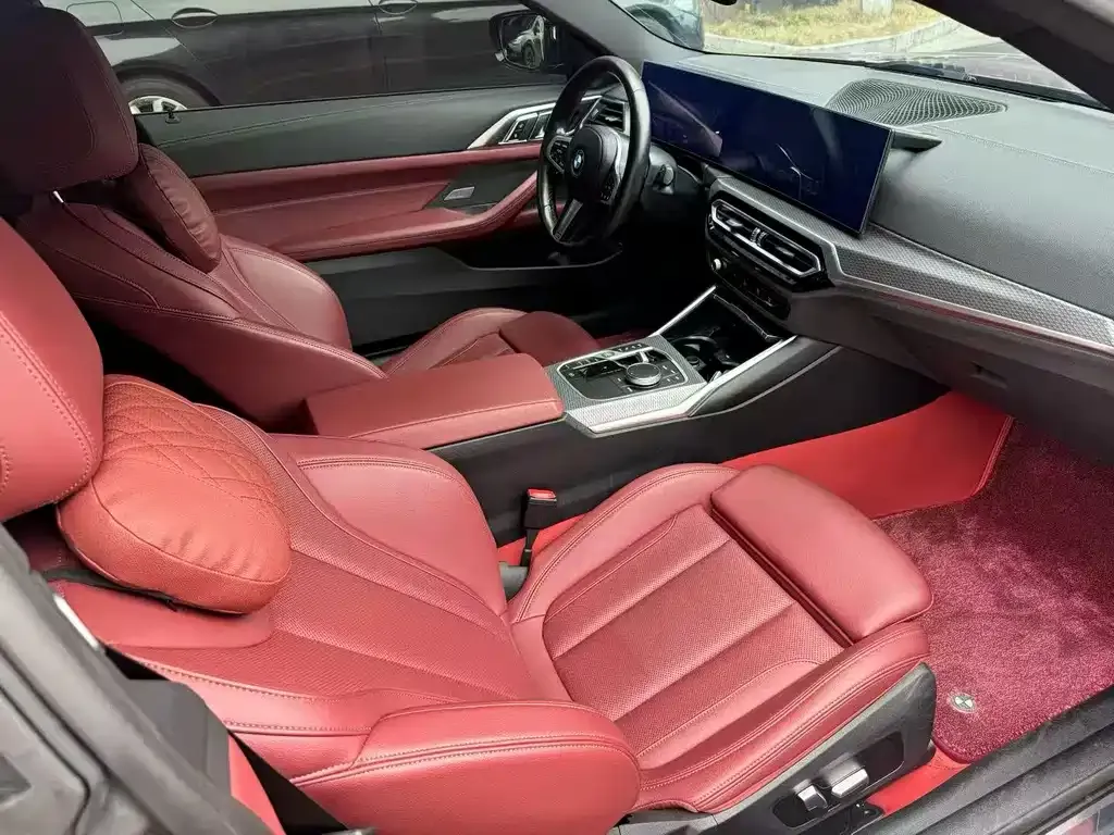 BMW 4 Series — фото 5