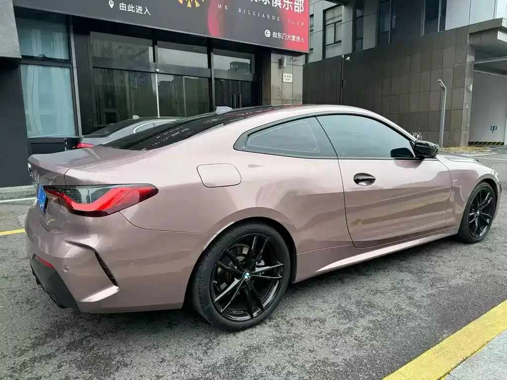 BMW 4 Series — фото 4